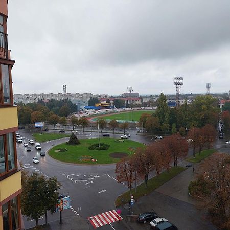 Романтичні Апартаменти У Центрі Łuck Zewnętrze zdjęcie